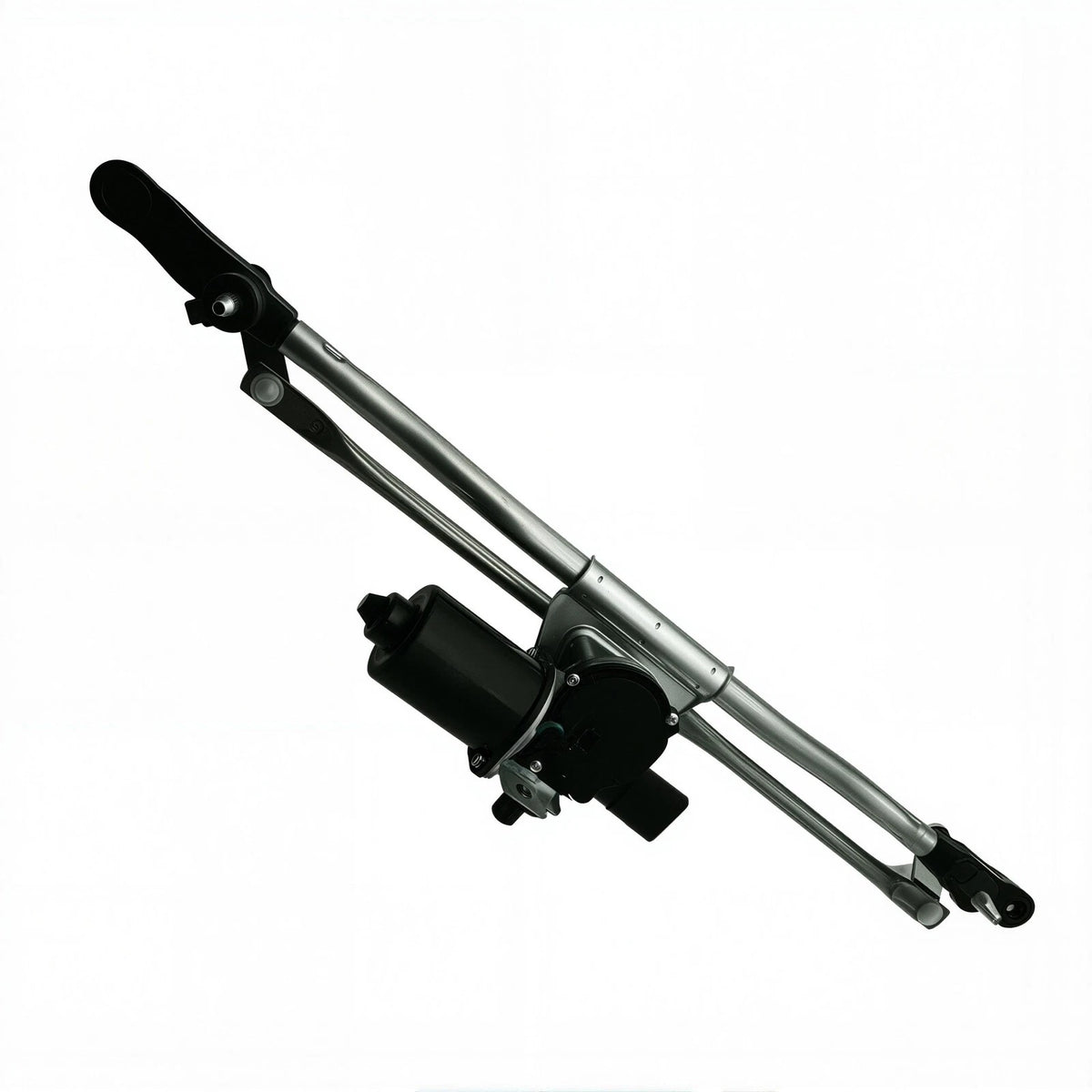 Front Windshield Wiper Linkage & Motor Assembly for Jeep Wrangler JK (2007–2018)