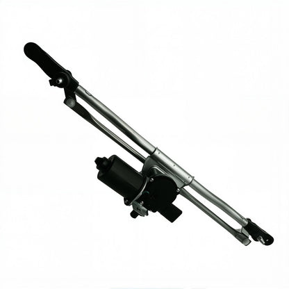 Front Windshield Wiper Linkage & Motor Assembly for Jeep Wrangler JK (2007–2018)