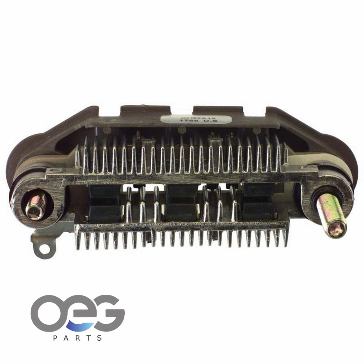 Rectifier for Nissan 200SX L4 1.8L (1984–1986) AMT1220 172-48022