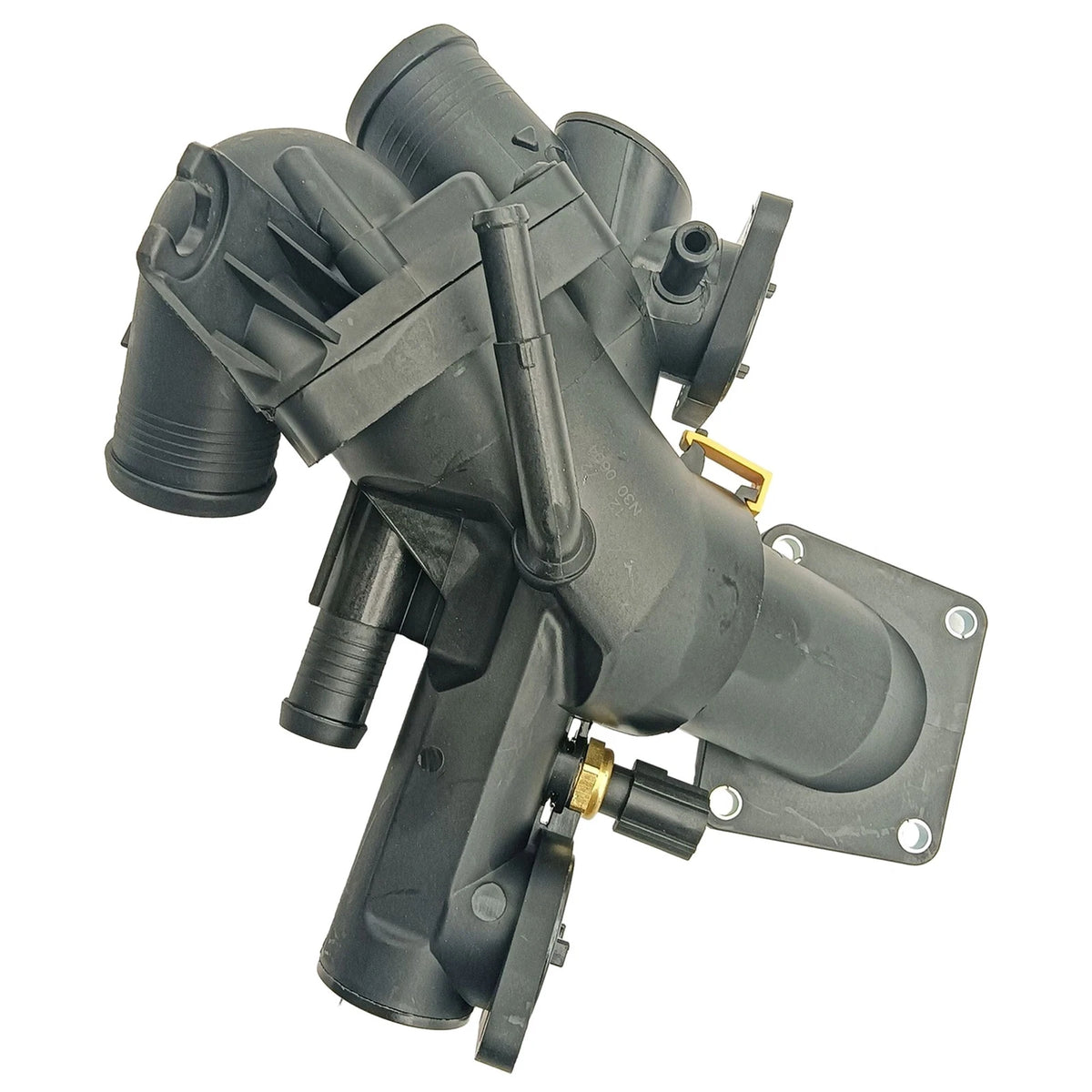 AJ811793 Engine Coolant Thermostat Housing for Jaguar S-Type XF XJ8 XK (2000–2015)