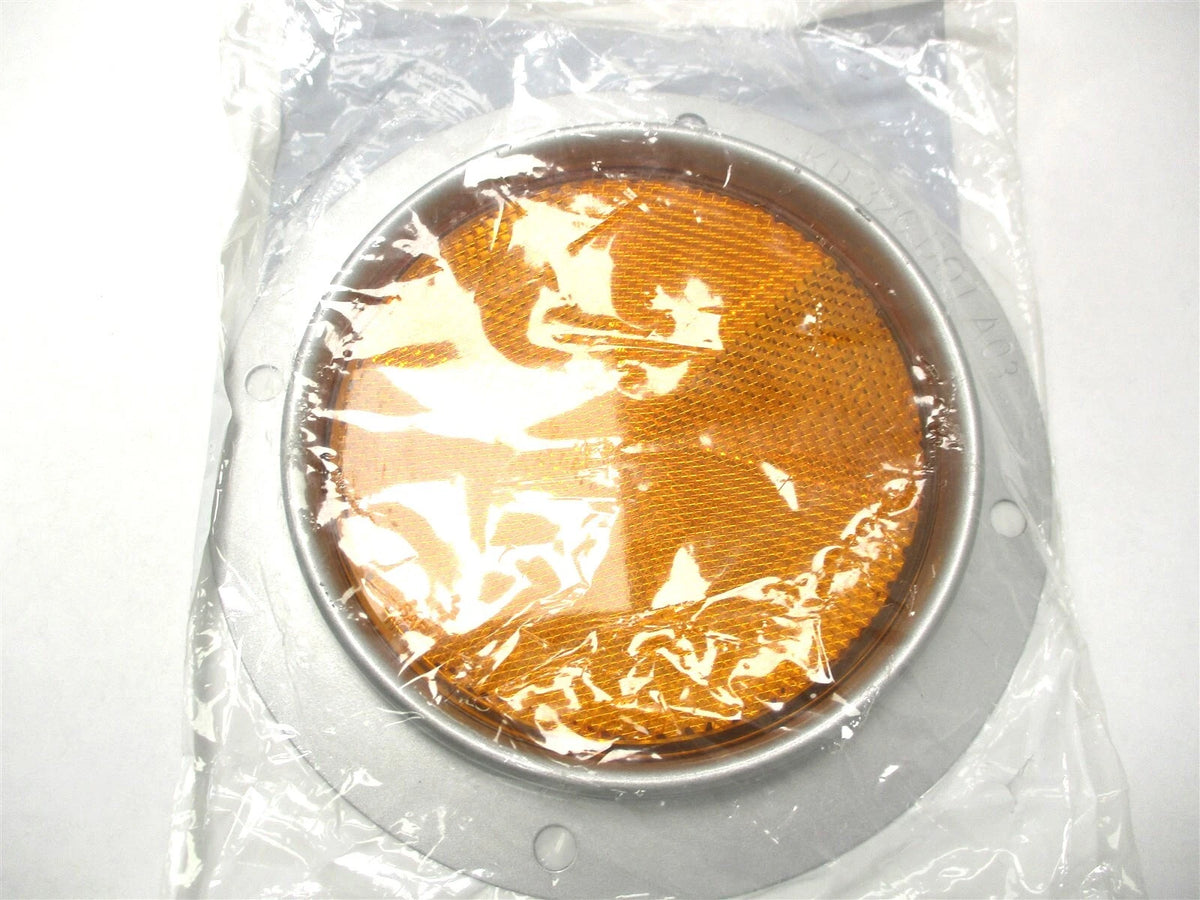 Amber Reflector for International RE 300, CE 200/300, FE 300 (92808000, 326-1100)