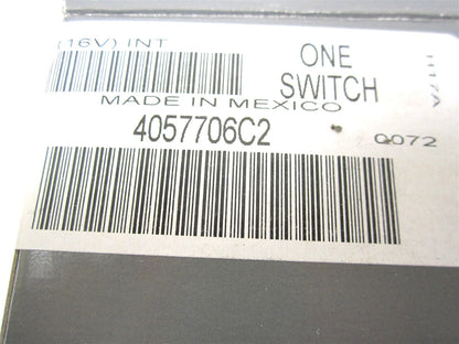 Electronic Hazard Switch for International (4057706C2, 4057706C3)