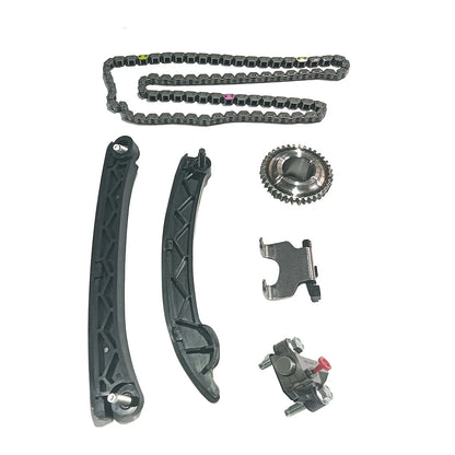 6X Engine Timing Chain Kit for Chevy Colorado Camaro Equinox GMC Canyon Buick L4 (2004–2023)
