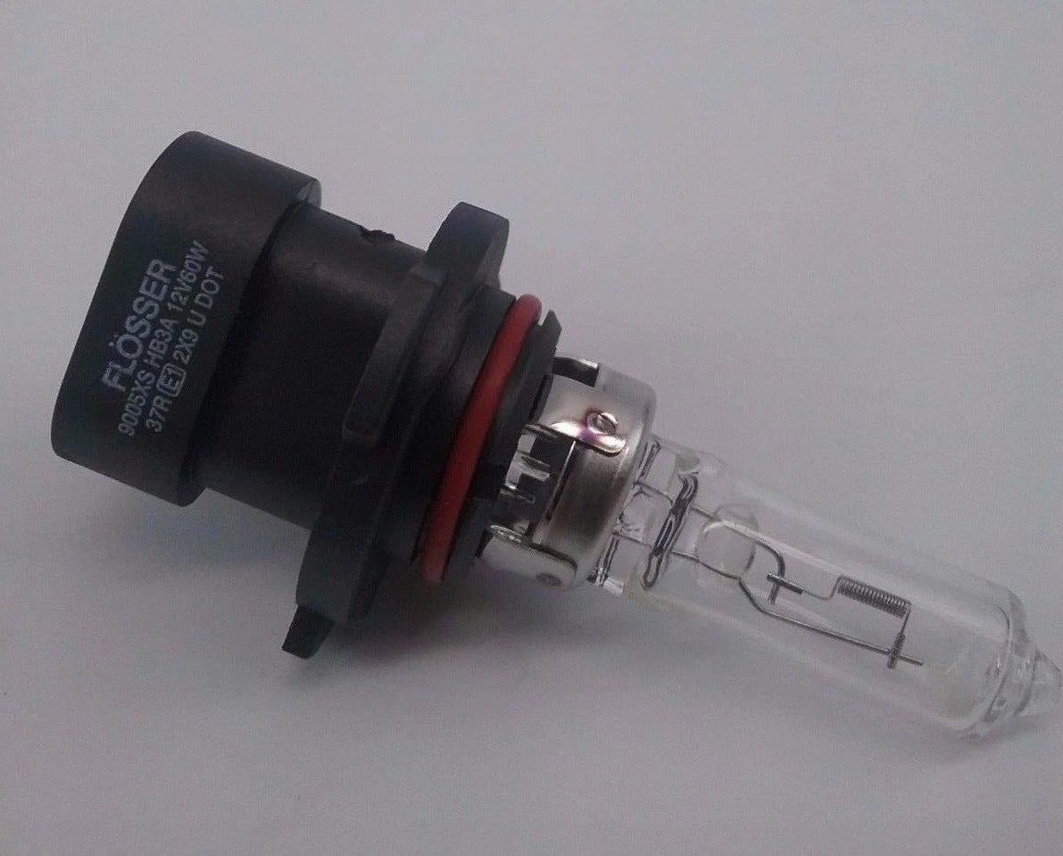 2X 9005XS Halogen Headlight Bulb for Flosser (12V 60W)
