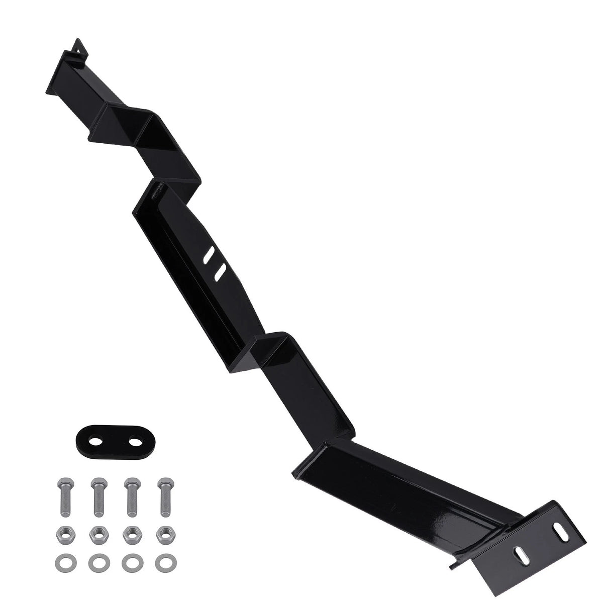 Heavy Duty Transmission Crossmember for GM B-Body (1977–1990) TH700R4 4L60 4L60E