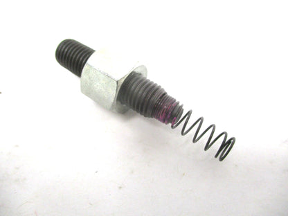 Adjustment Bolt Screw for Kubota SVL75 SVL75C (1G398-54102, 1G398-54103)
