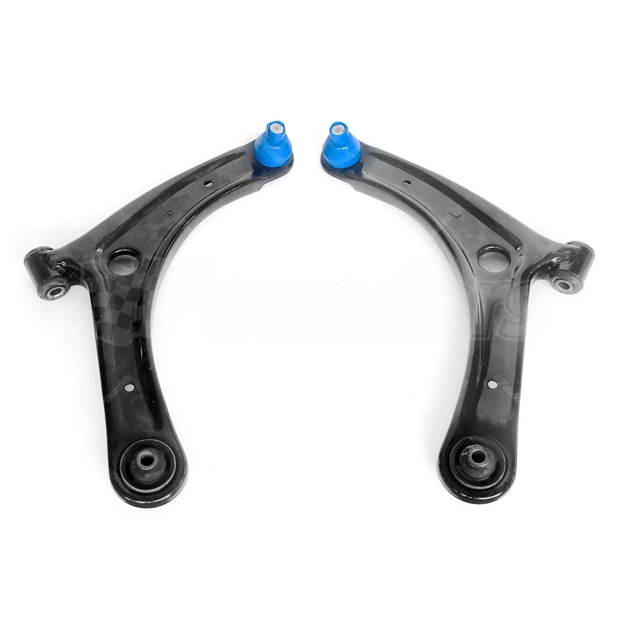 Front Lower Control Arms Set for Dodge Jeep Caliber Compass Patriot (2007–2017)