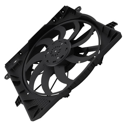 Engine Coolant Fan for Jeep Gladiator JT Wrangler JL (2018–2024) 68272755AC