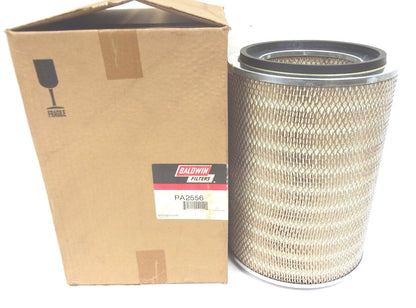 Air Filter Element PA2556 for Baldwin Inter-Cooler (25042415 AF997M)