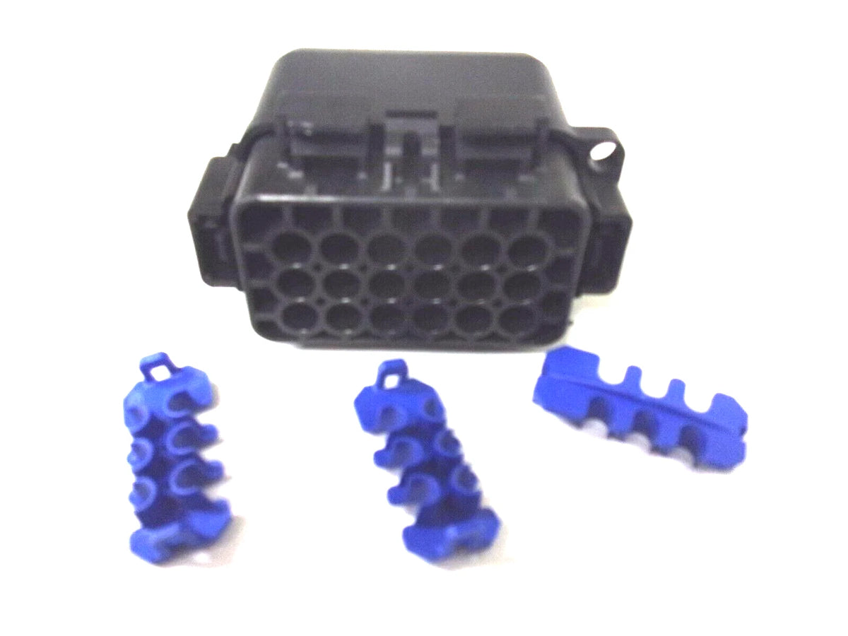 18-Way Relay Block Holder for International (3754414C92, 3754414C91)