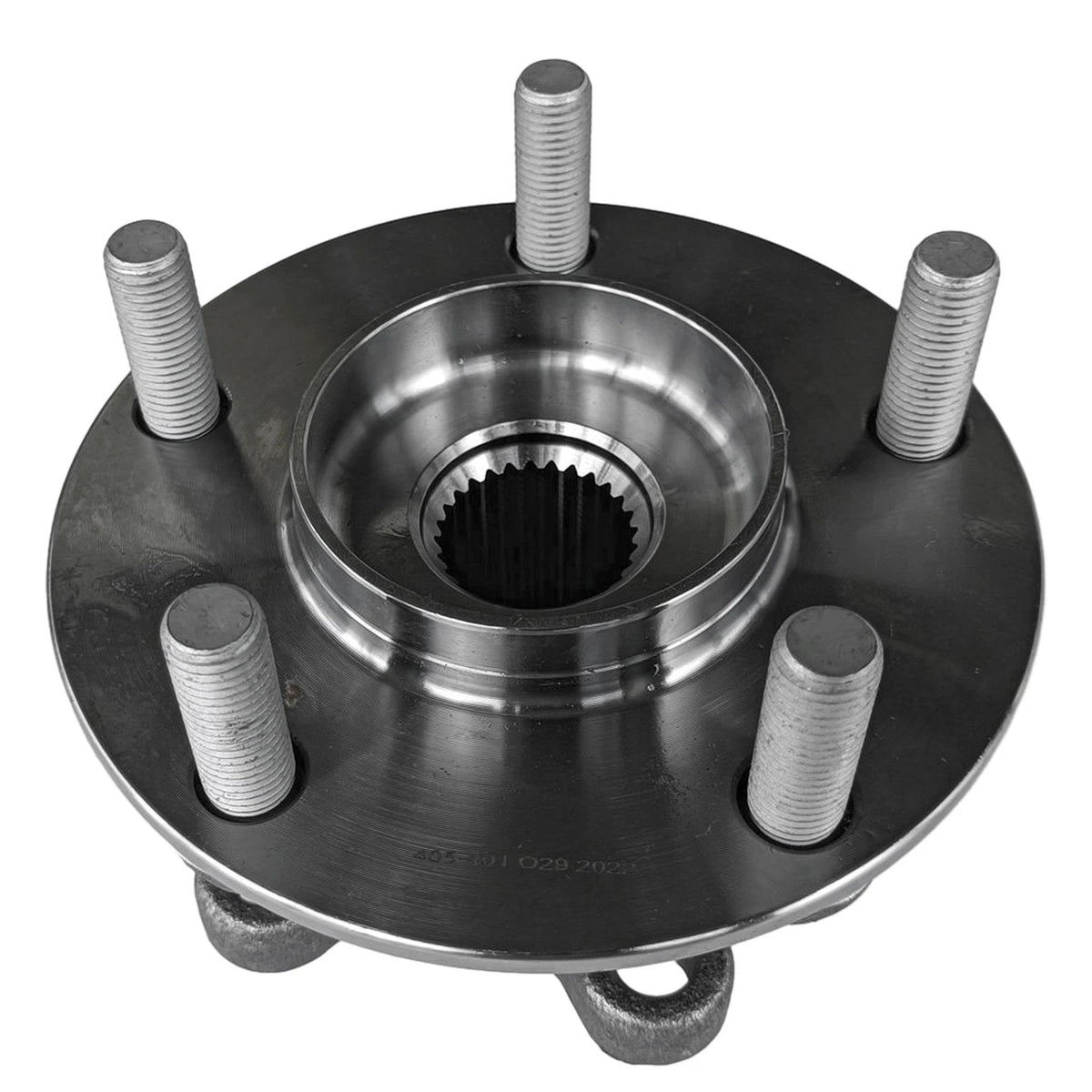 Front Left/Right Wheel Hub Bearing Assembly 513354 for Mazda 3 Sport CX-3 (2014–2020)