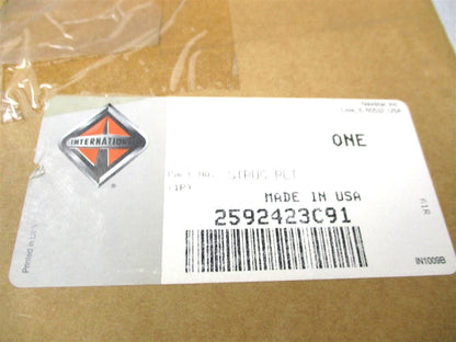 Mirror Mounting Plate Assembly for International (OEM) (2592423C91, 2506274C91)