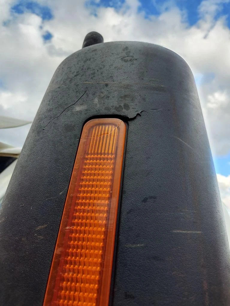 Left Door Mirror for International 8600 (2012)