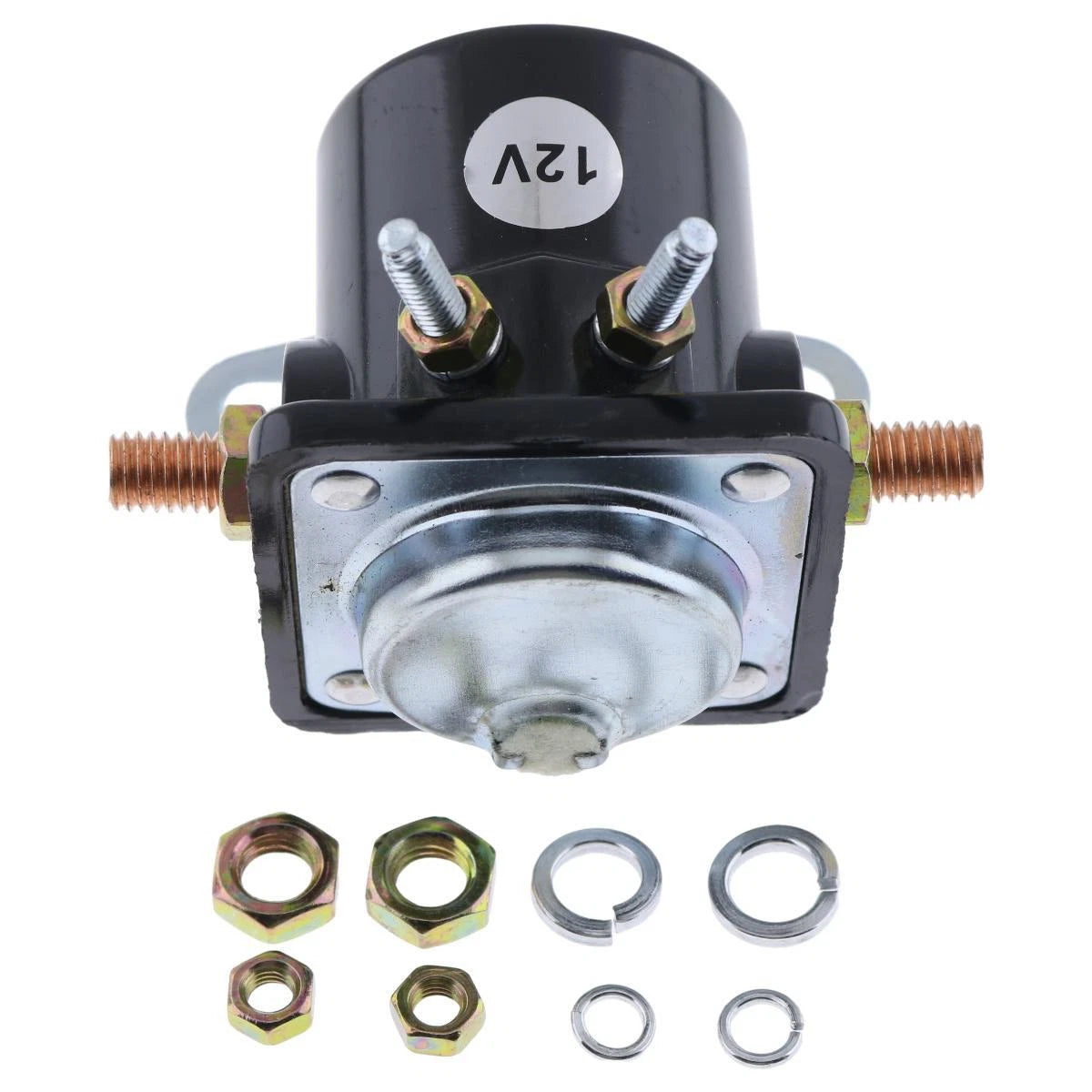 12V Starter Solenoid Relay D2AF11450AA for Ford 1100 2000 2600 3000 4000 3500