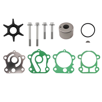 Impeller Kit for Yamaha F75A F80 F90 F100 Outboard (67F-W0078-00, 18-3409)