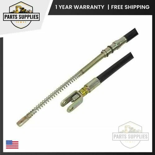 Emergency Brake Cable for Hyster Forklift (2797065) 46 1/4"