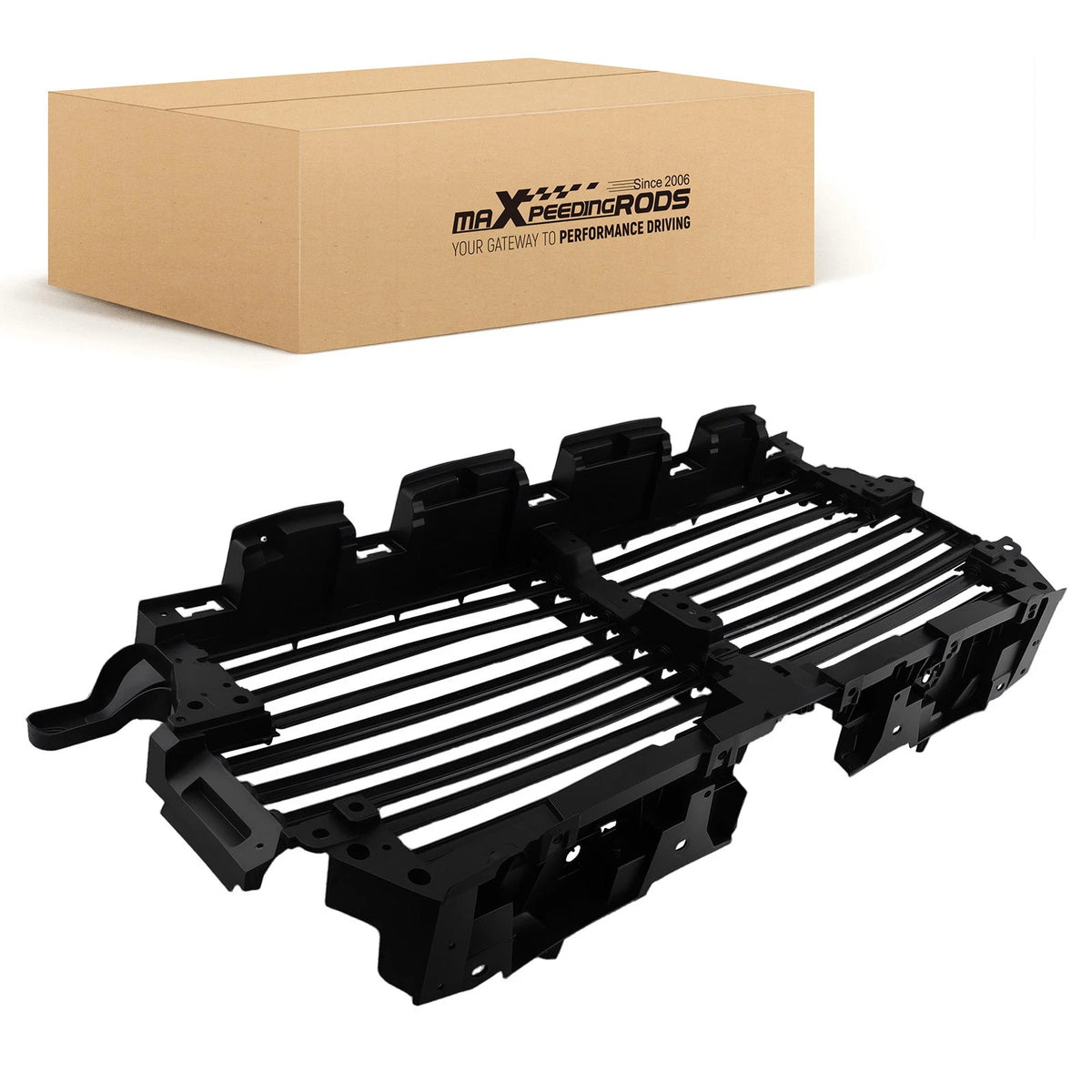 Active Grille Shutter Assembly for Ford F-150 V8 5.0L (2018–2020) JL3Z8475D