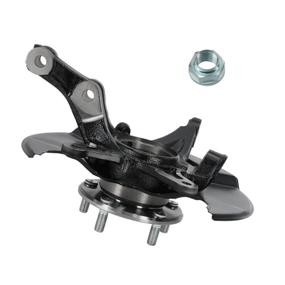 Front Passenger Side Steering Knuckle Assembly for Honda Civic (2009–2011)
