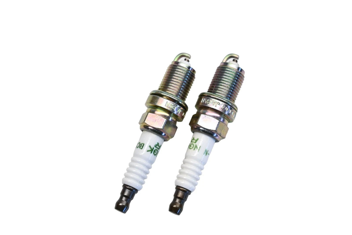 2X NGK BCPR5EY-N-11 Spark Plugs for (NOS)