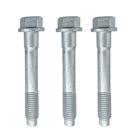 3pcs Front Wheel Hub Bolts for Jeep Wrangler Grand Cherokee (2007–2018) 926-173