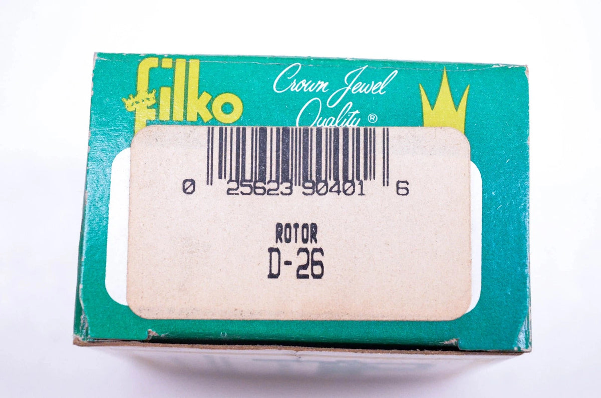 Filko D-26 Rotor for Automotive Applications (NOS)