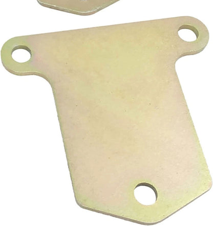 Polyurethane Engine Motor Mounts for Small Block Chevy 350 454 283 (1960–1990)
