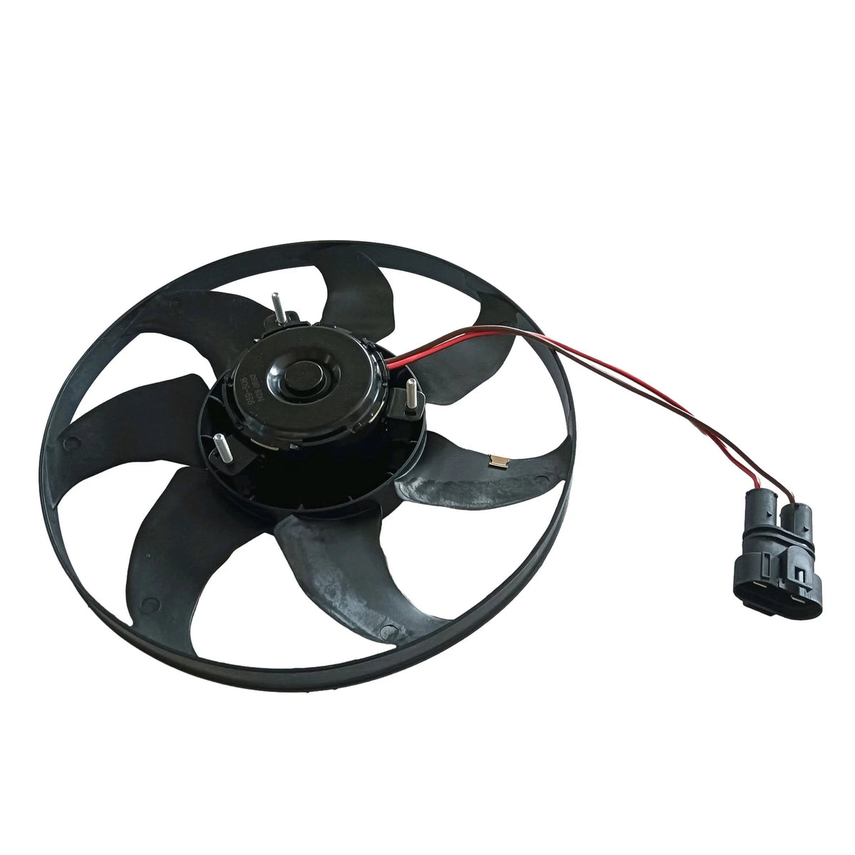 Radiator Cooling Fan Assembly for Volkswagen Transporter (1990–2003) 338mm