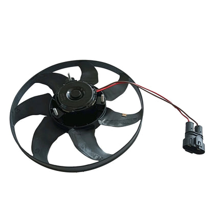 Radiator Cooling Fan Assembly for Volkswagen Transporter (1990–2003) 338mm