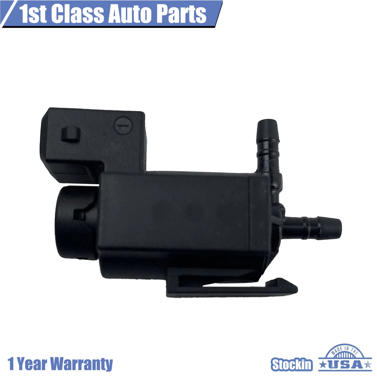 Electric Changeover Vacuum Control Valve for BMW E36 E39 E46 E65 Mini R53 (1992–2006)