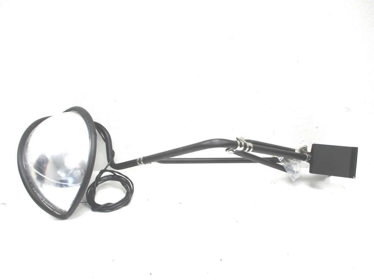RH Mirror Assembly for International Rosco (ML523600R) (Heated, 10" Arm)