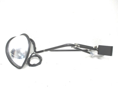 RH Mirror Assembly for International Rosco (ML523600R) (Heated, 10" Arm)