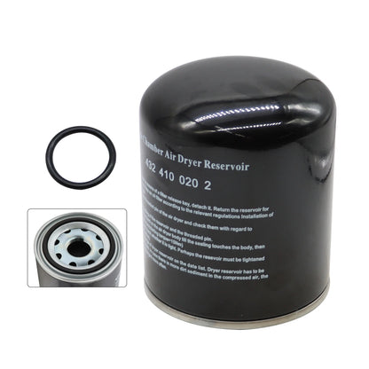 Air Dryer Filter for Volvo, Freightliner, Kenworth, Peterbilt, Western Star, Mack