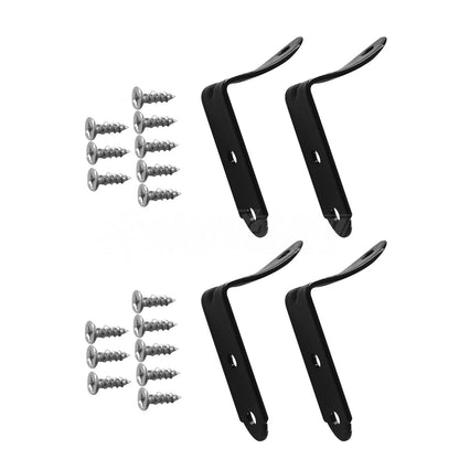 2X Glove Box Repair Kit for Audi A4 (2001–2008) 8E1880302B