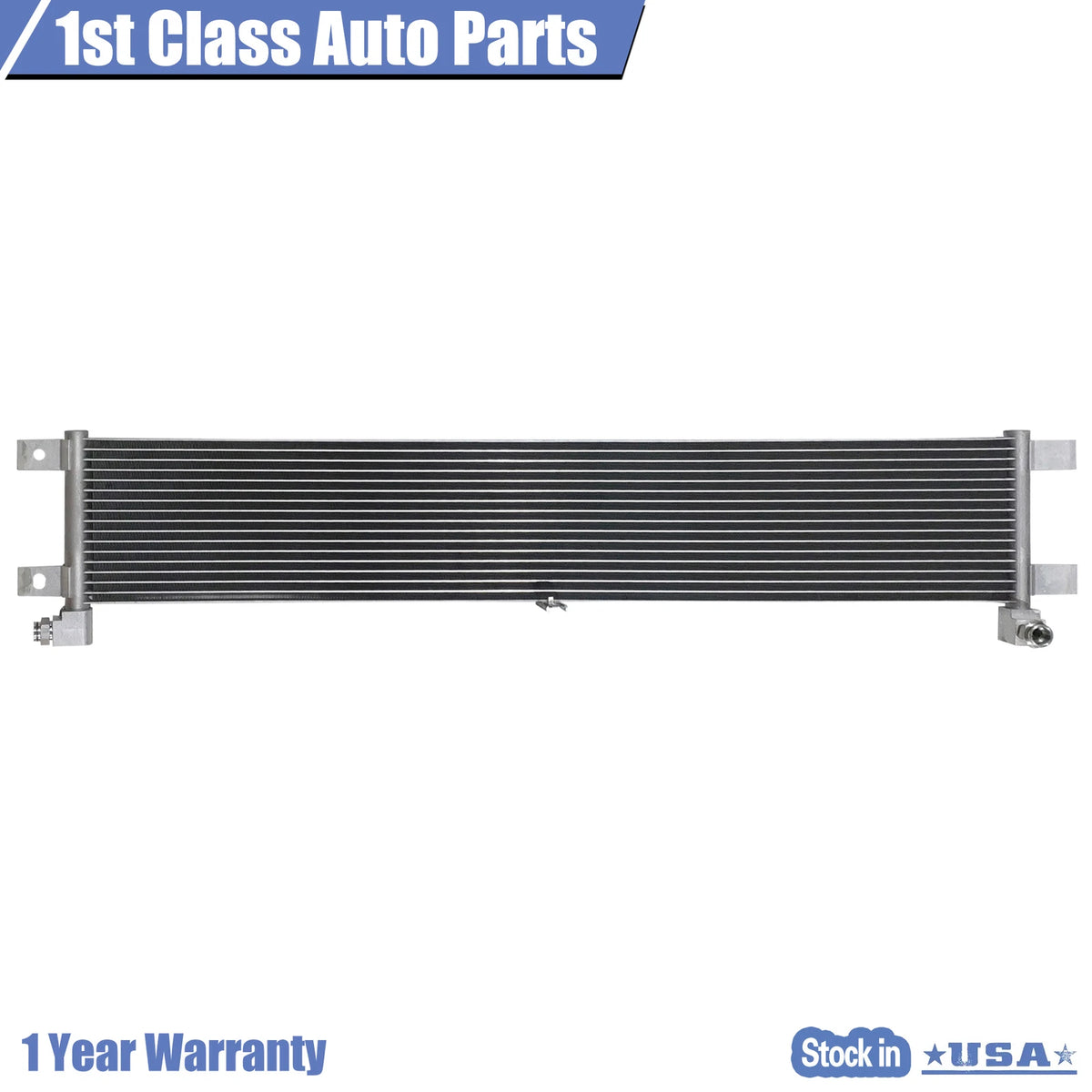 Transmission Oil Cooler for RAM 2500 3500 (2019–2021) 68322494AC