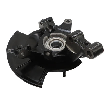 Front Right Steering Knuckle & Wheel Hub Bearing for Ford Edge (2011–2014)