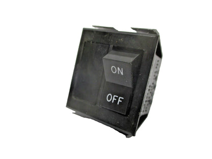 On-Off Rocker Switch for Thomas Built School Bus (52000793)