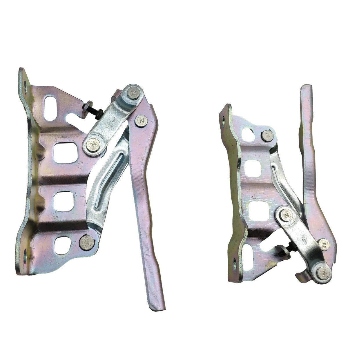 Hood Hinges Set of 2 for Hyundai Tucson (2016–2021)