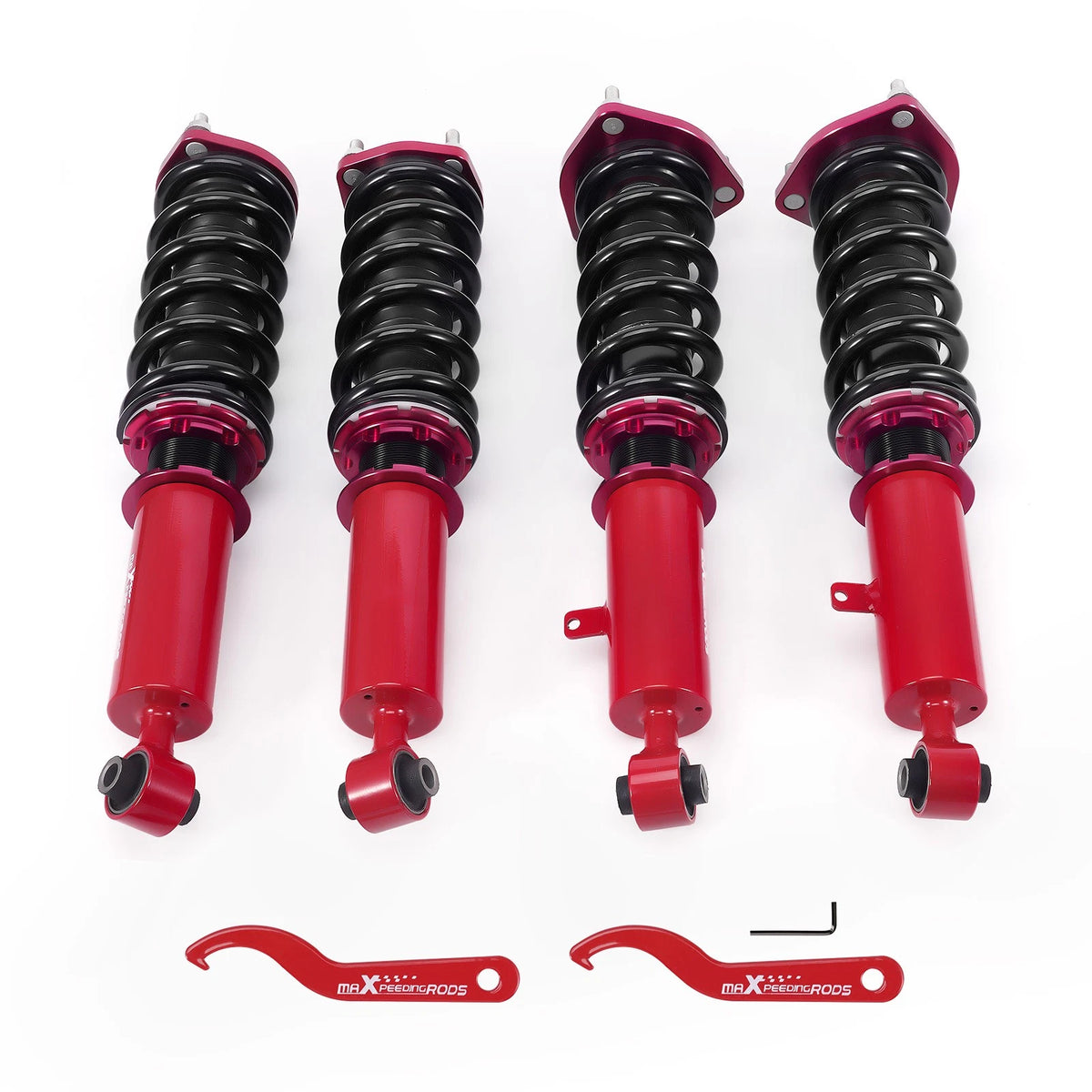 Coilovers Lowering Kit for Lexus GS300 GS400 GS430 (1998–2005) RWD
