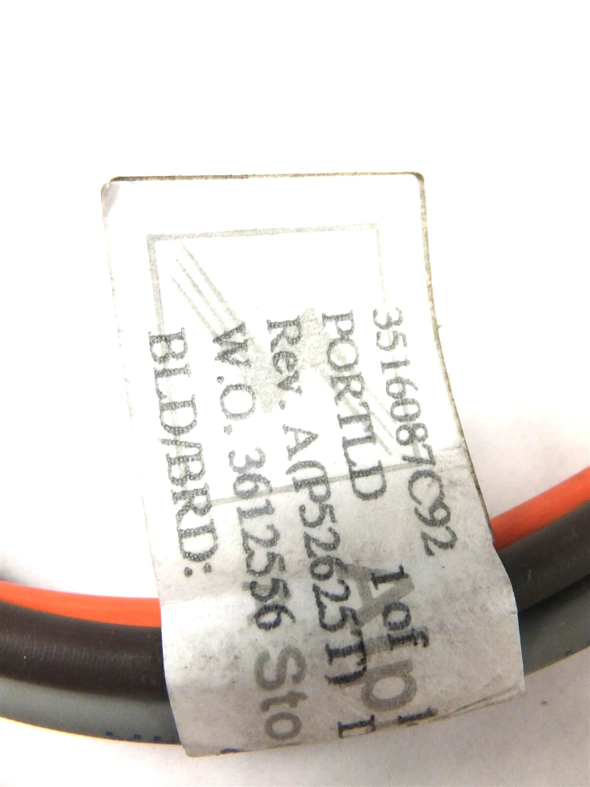 7 Way Trailer Socket Harness for International (3516087C92)
