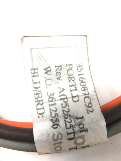 7 Way Trailer Socket Harness for International (3516087C92)