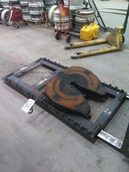 Fifth Wheel Air Slide for JOST (2013)