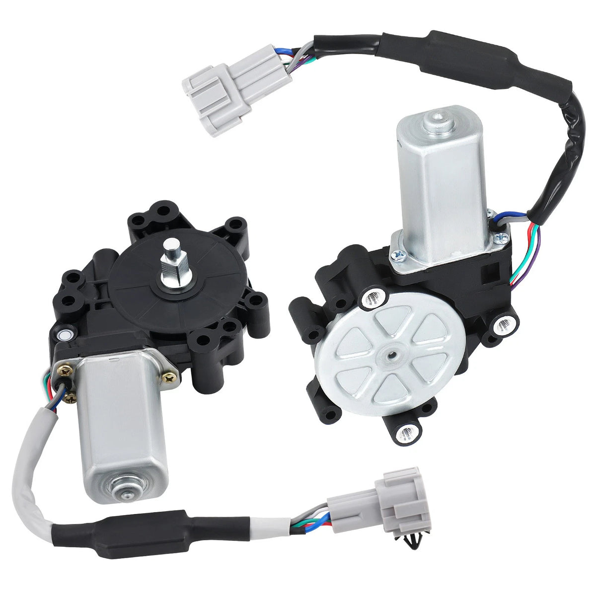 Pair Window Motor for Nissan Armada (2005–2015) Pathfinder (2004)