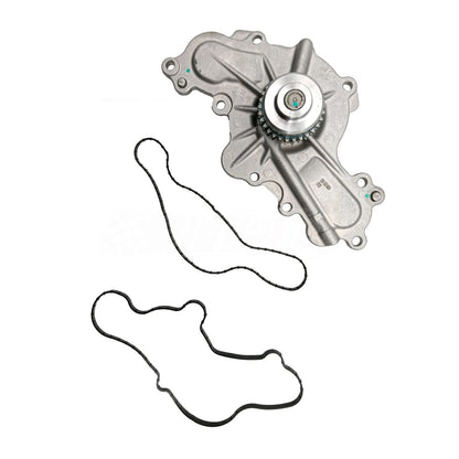 Water Pump for Ford Edge Explorer Flex Taurus MKS MKT MKX (2011–2013)