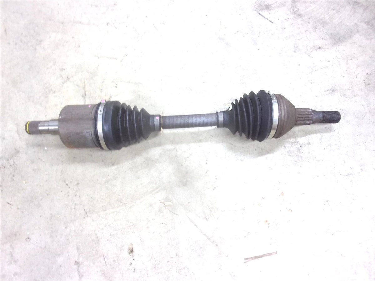 Front CV Axle Assembly for ACDelco GM (26060181, 36-3713)