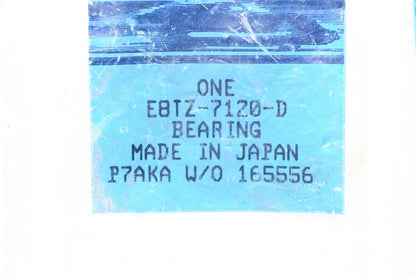 OEM Manual Transmission Input Shaft Bearing for Ford (E8TZ-7120-D)