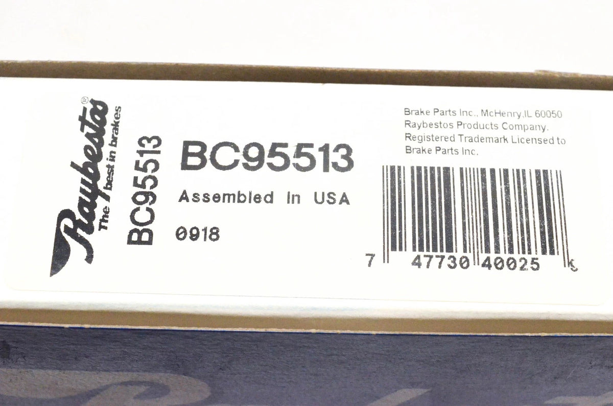 Raybestos BC95513 Brake Cable for