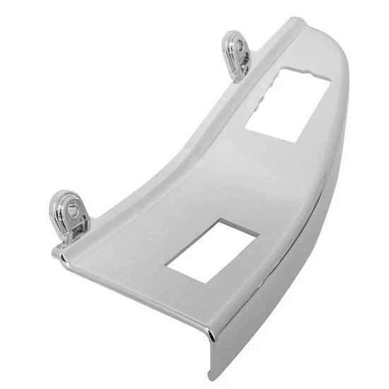 Chrome Door Switch Panel for Freightliner (67804)