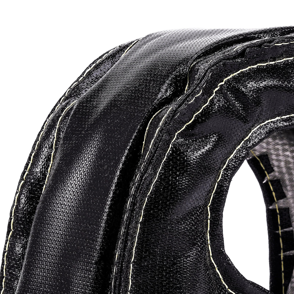 T3 Black Turbo Heat Shield Blanket for GT35 GT28 Turbocharger