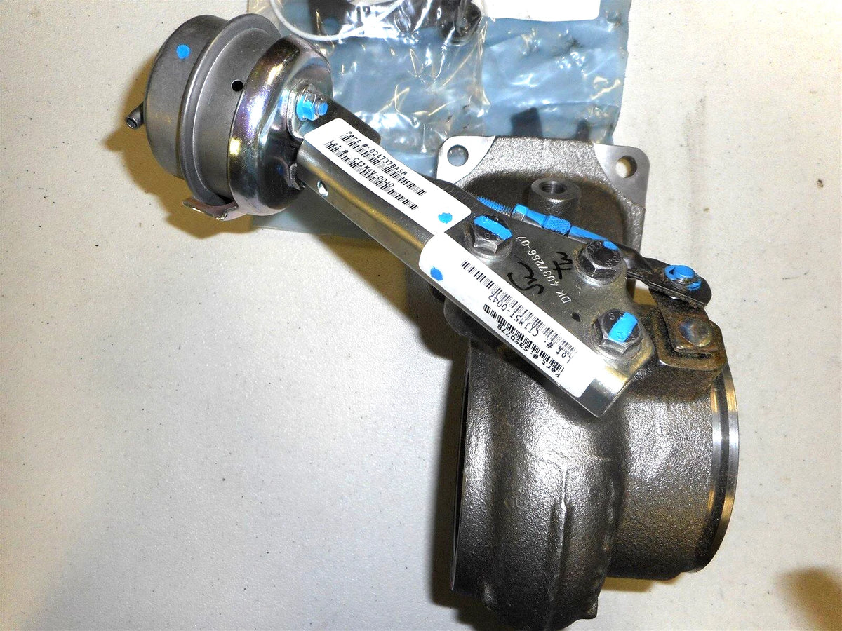 Turbo Repair Kit for Cummins ISX12 G CM2180 EJ Engines (OEM 4034271)