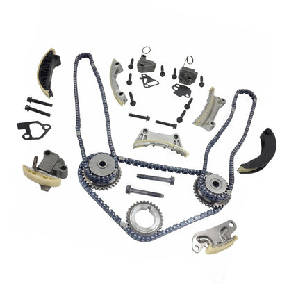 Timing Chain Kit for Cadillac Buick Chevy Saturn Pontiac 3.6L 3.0L (2006–2019)